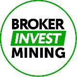 BrokerInvest.Mining | Продажа и ремонт оборудования для майнинга