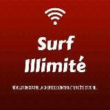 SURF ILLIMITÉ