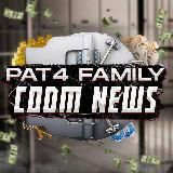 🔥 PAT4 FAMILY 🔥 NEWS