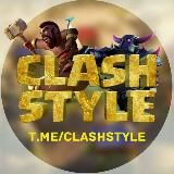 ClashStyle | Clash of Clans | Clash Royale | Clash Mini | Clash Heroes