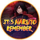 It’s Naruto, remember