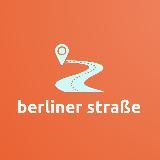 Berliner Straße — про немецкий язык