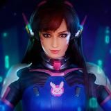 Lady Melamori Cosplay