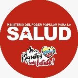 Canal OFICIAL del Ministerio del Poder Popular para la Salud (MPPS) Venezuela