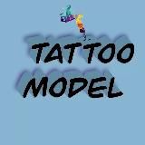 Tattoo model kh