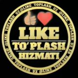 ️LIKE TO'PLASH HIZAMTI💯