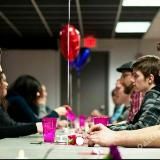 Быстрые свидания Speed Dating