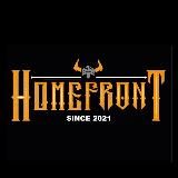 Homefront since 2021 - European Identity Brand