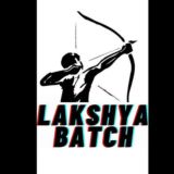 Lakshya Batch (by Physics Wallah sir)