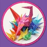 Буригами | Бумажные поделки Оригами