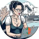 Work Wise | Фриланс Заказы 📌