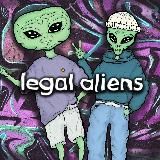 legal aliens | одежда с POIZON