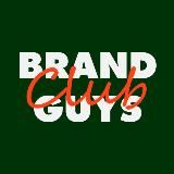 BRAND GUYS CLUB