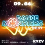 Dance Monsters Fest