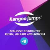 Kangoo Jumps® Russia TG