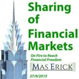 Sharing of Financial Market