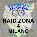 RAID Zona 4 Milano NO FLY