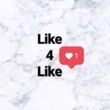 Like 4 Like | Dx2O 👍