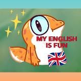 My English is fun