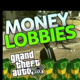 Grand Theft Auto V (Money lobby)