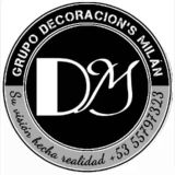 Decoracion's Milán Oficial