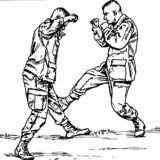 Приемы самообороны | Self defense techniques