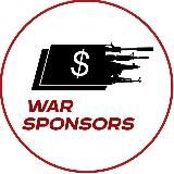 War Sponsors