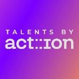 Talents by Action