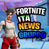 FortniteItaNews Gruppo