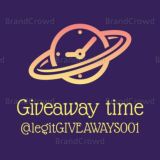 Giveaway time