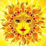 astro sun | гороскоп астрология