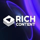 RICH CONTENT - Wildberries, Ozon, Яндекс.Маркет, AliExpress