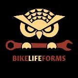 Bikelifeforms - велоремонт и велопутешествия