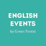 English Events | online
