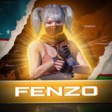 FENZO PUBGM🔆