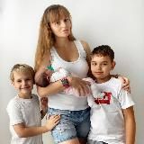 Natashamerika & bebettobaby