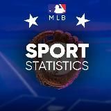 SPORT STATISTICS / MLB