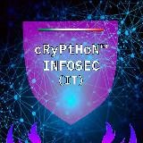 cRyPtHoN™ INFOSEC (IT)