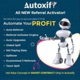 Autoxify Smart contract ..