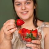 Клубника Новокузнецк