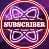⚛️ SUBSCRIBER | CHAT RU ⚛️