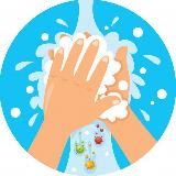 Помой руки!🦠
