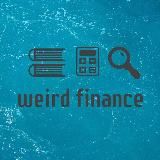 Weird Finance