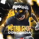 METRO SHOP | CONCORDIA