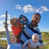 Dad not Dead