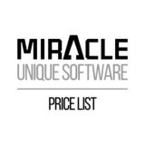 Miracle-1C Price list