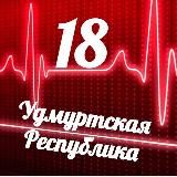 Мониторинг 18 Удмуртская Республика