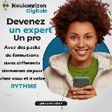 Noukonrizon Digitale Formation gratuite