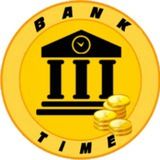 Bank Time (Идеи для дропов, Трейды, Крипта)