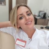 Репродуктолог Екатерина Слободкина